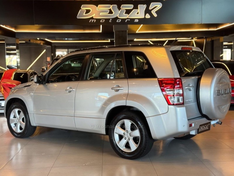 GRAND VITARA 2.0 4X2 16V GASOLINA 4P AUTOMÁTICO - 2012 - NOVO HAMBURGO