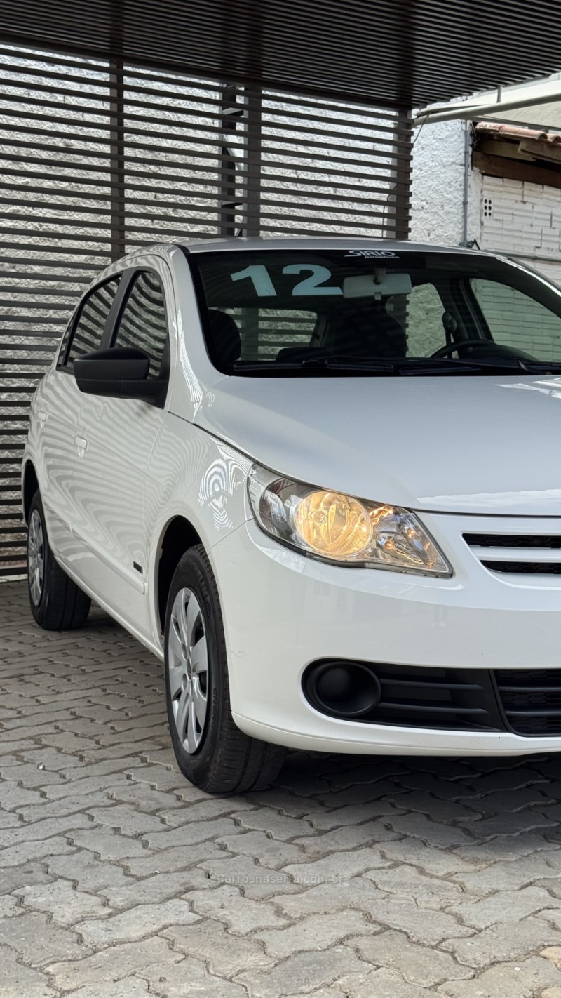 GOL 1.6 MI 8V FLEX 4P MANUAL G.V - 2012 - LAJEADO