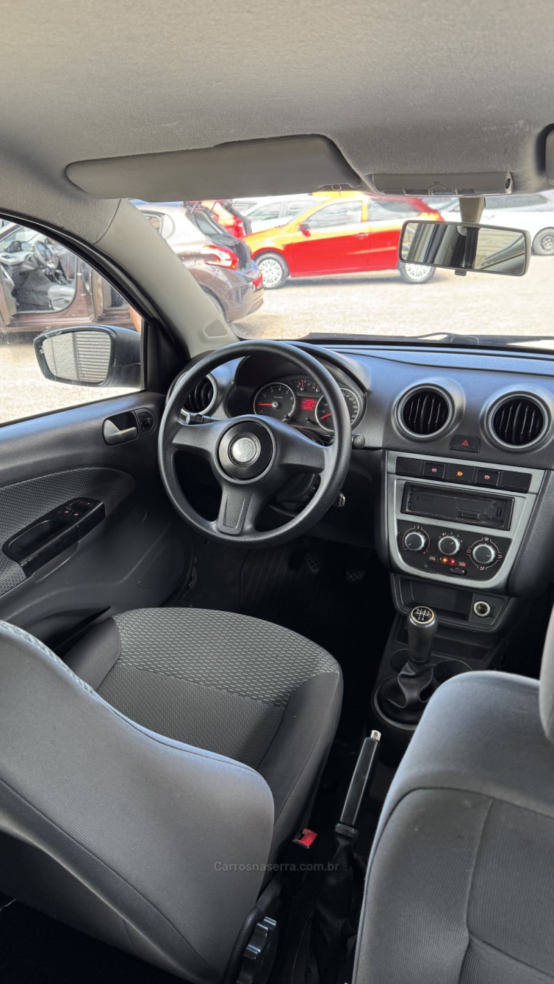 GOL 1.6 MI 8V FLEX 4P MANUAL G.V - 2012 - LAJEADO