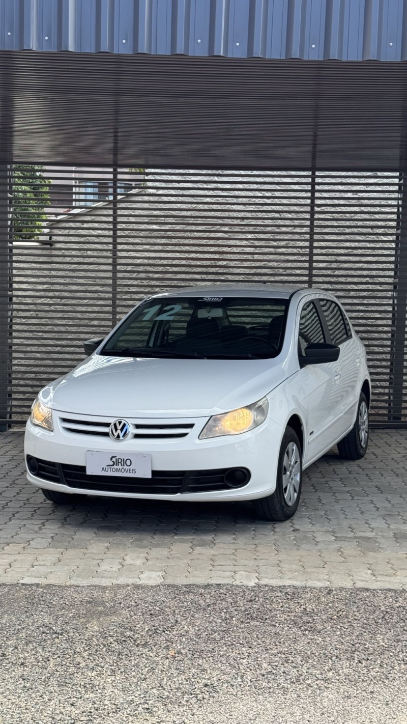 GOL 1.6 MI 8V FLEX 4P MANUAL G.V - 2012 - LAJEADO