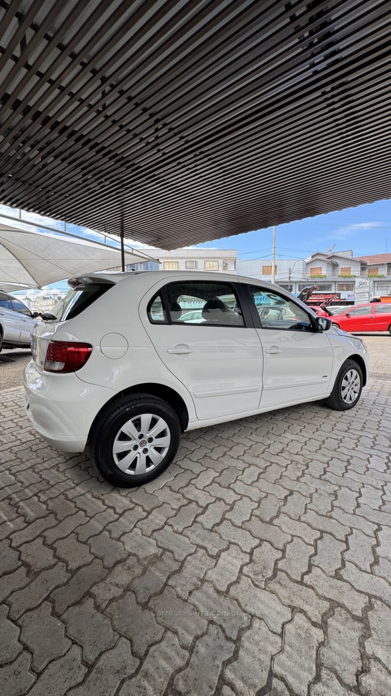 GOL 1.6 MI 8V FLEX 4P MANUAL G.V - 2012 - LAJEADO