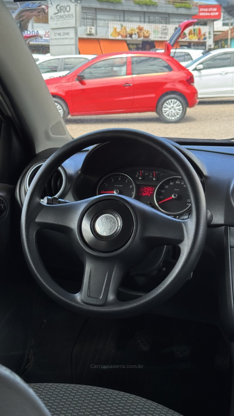 GOL 1.6 MI 8V FLEX 4P MANUAL G.V - 2012 - LAJEADO