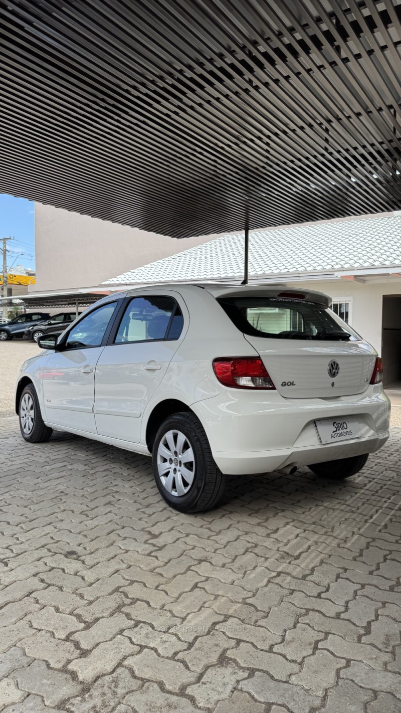 GOL 1.6 MI 8V FLEX 4P MANUAL G.V - 2012 - LAJEADO