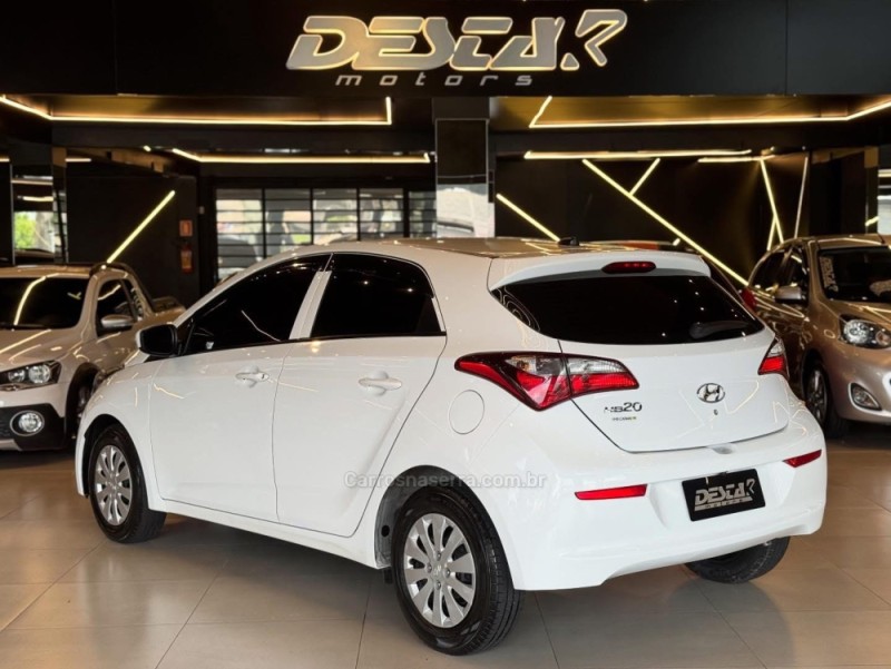 HB20 1.0 UNIQUE 12V FLEX 4P MANUAL - 2019 - NOVO HAMBURGO