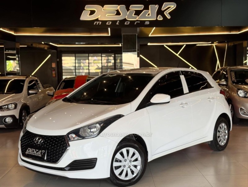 hb20 1.0 unique 12v flex 4p manual 2019 novo hamburgo