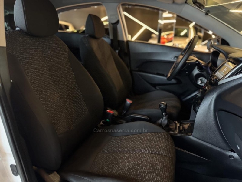 HB20 1.0 UNIQUE 12V FLEX 4P MANUAL - 2019 - NOVO HAMBURGO