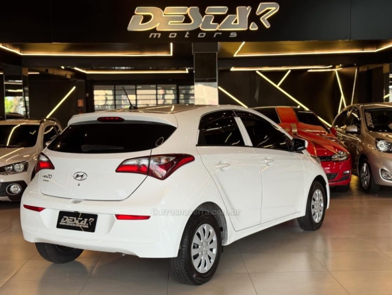 HB20 1.0 UNIQUE 12V FLEX 4P MANUAL - 2019 - NOVO HAMBURGO