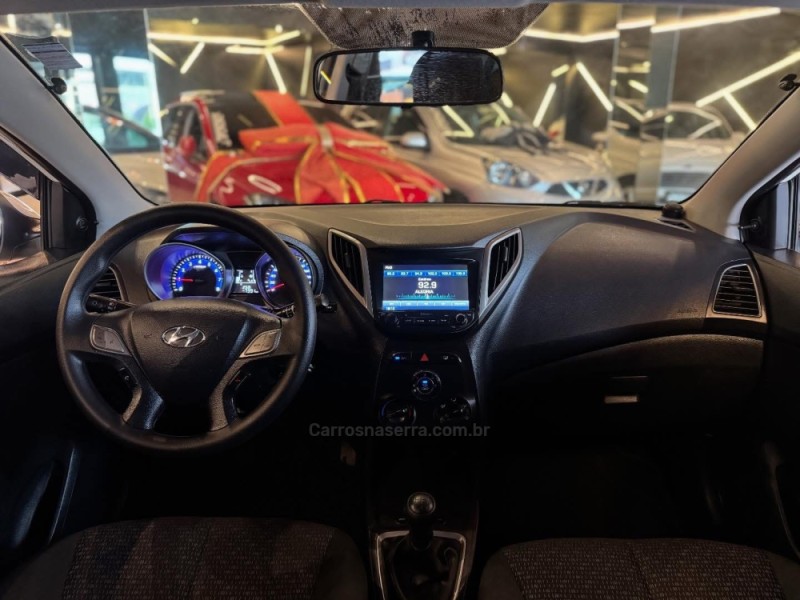 HB20 1.0 UNIQUE 12V FLEX 4P MANUAL - 2019 - NOVO HAMBURGO