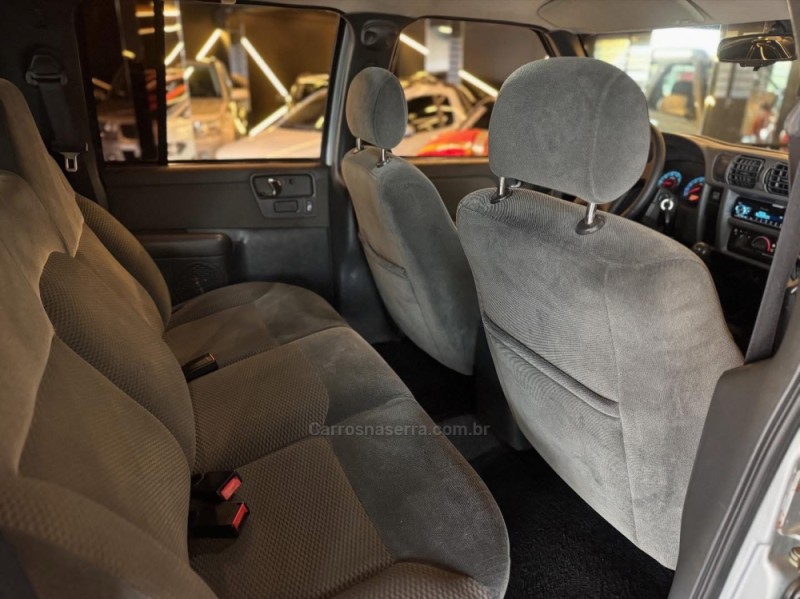 S10 2.4 ADVANTAGE 4X2 CD 8V FLEX 4P MANUAL - 2009 - NOVO HAMBURGO