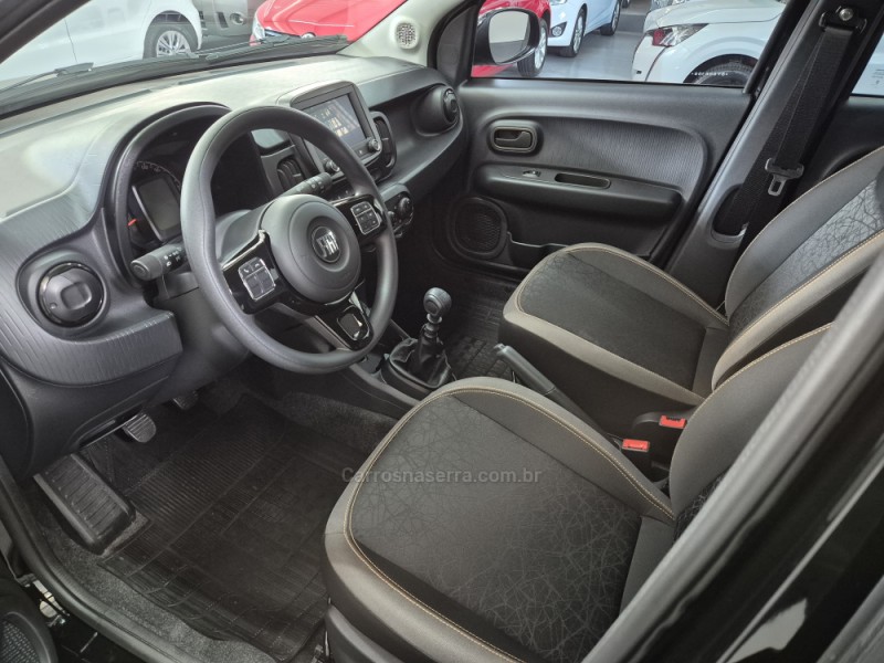 MOBI 1.0 TREKKING 8V FLEX 4P MANUAL - 2025 - GARIBALDI