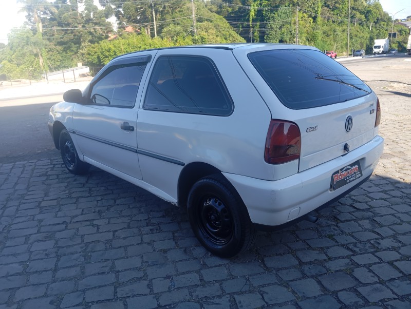 GOL 1.0 MI SPECIAL 8V GASOLINA 2P MANUAL - 2004 - CAXIAS DO SUL