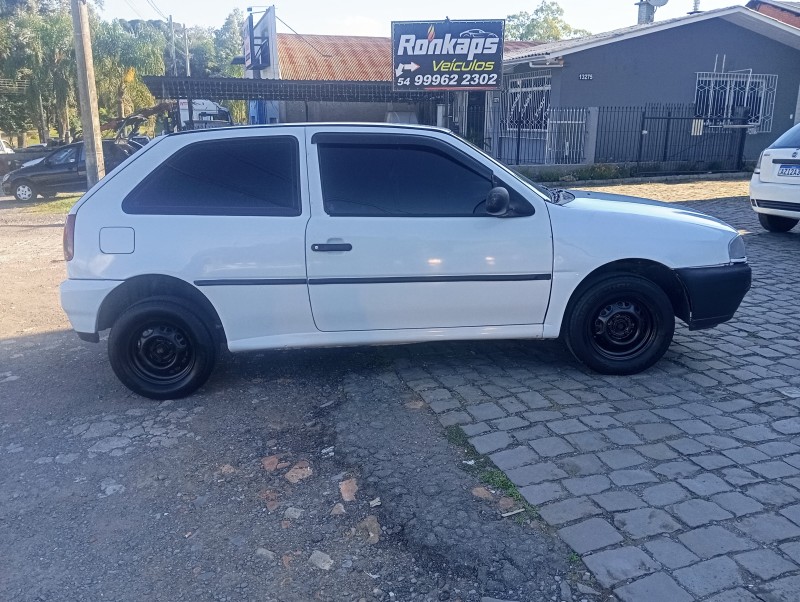 gol 1.0 mi special 8v gasolina 2p manual 2004 caxias do sul