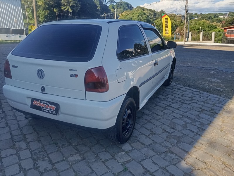 GOL 1.0 MI SPECIAL 8V GASOLINA 2P MANUAL - 2004 - CAXIAS DO SUL