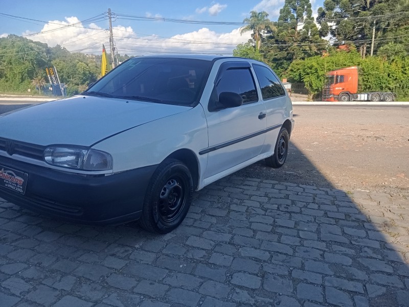 GOL 1.0 MI SPECIAL 8V GASOLINA 2P MANUAL - 2004 - CAXIAS DO SUL