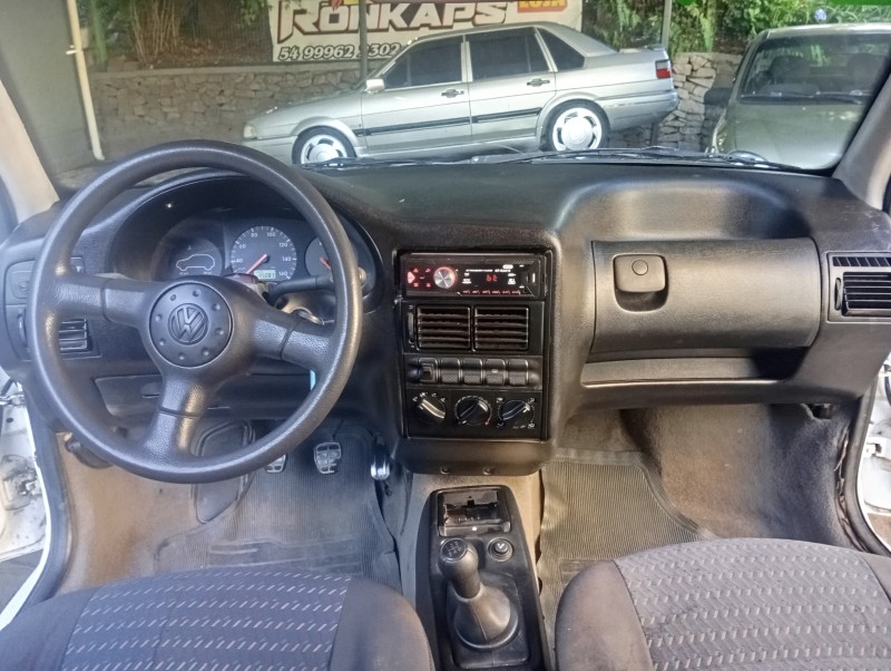 GOL 1.0 MI SPECIAL 8V GASOLINA 2P MANUAL - 2004 - CAXIAS DO SUL