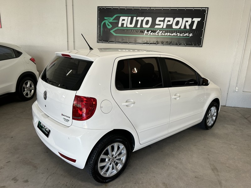FOX 1.6 MI 8V FLEX 4P AUTOMATIZADO - 2014 - CAXIAS DO SUL