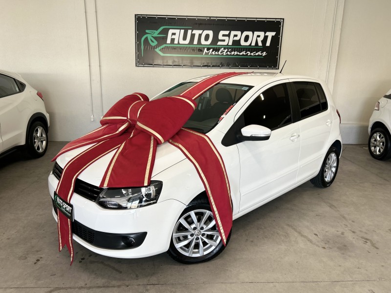 FOX 1.6 MI 8V FLEX 4P AUTOMATIZADO - 2014 - CAXIAS DO SUL
