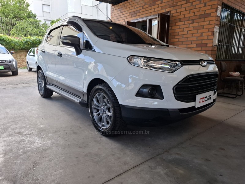 ECOSPORT 1.6 FREESTYLE 16V FLEX 4P MANUAL