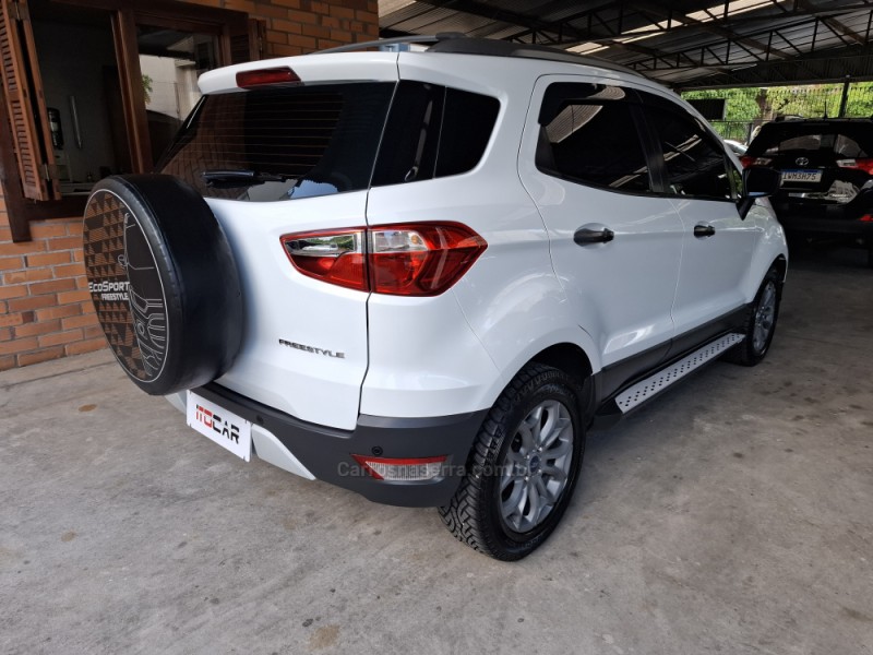 ECOSPORT 1.6 FREESTYLE 16V FLEX 4P MANUAL - 2013 - GARIBALDI