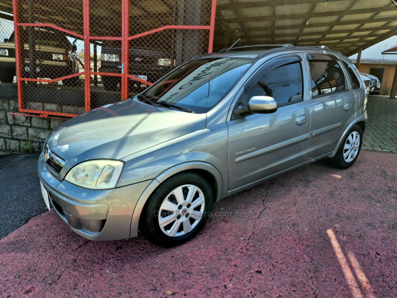 corsa 1.4 mpfi premium 8v flex 4p manual 2009 farroupilha