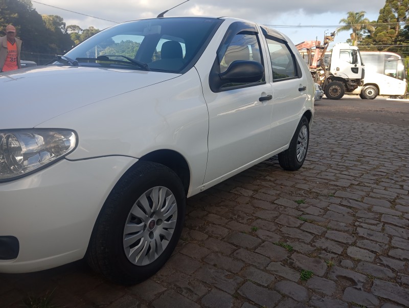 PALIO 1.0 MPI FIRE 8V FLEX 4P MANUAL - 2015 - CAXIAS DO SUL