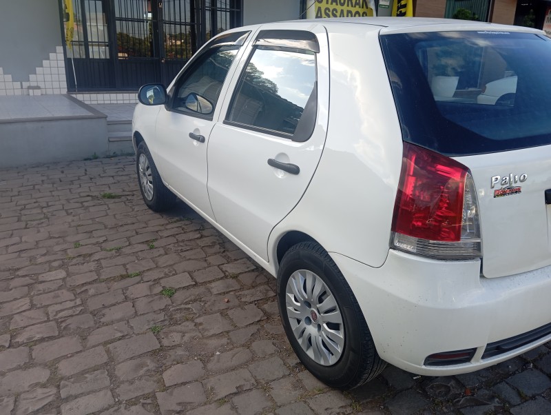PALIO 1.0 MPI FIRE 8V FLEX 4P MANUAL - 2015 - CAXIAS DO SUL
