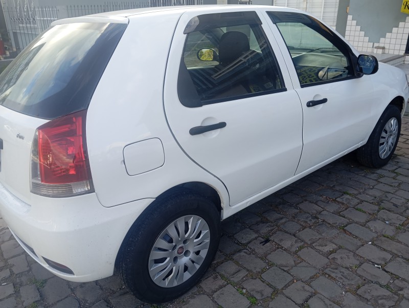 PALIO 1.0 MPI FIRE 8V FLEX 4P MANUAL - 2015 - CAXIAS DO SUL