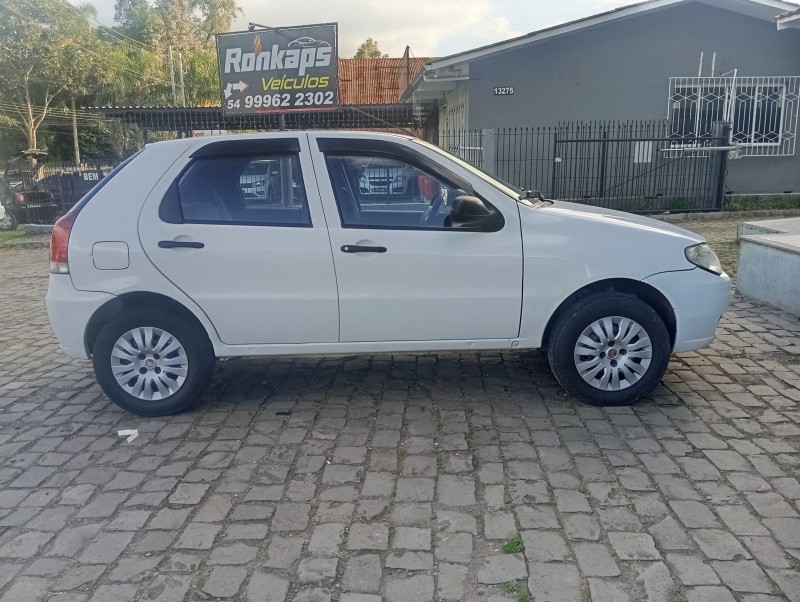 PALIO 1.0 MPI FIRE 8V FLEX 4P MANUAL - 2015 - CAXIAS DO SUL