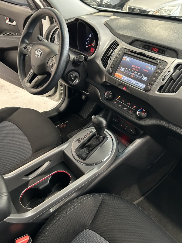 SPORTAGE 2.0 LX2 OFF G3 FLEX 4P AUTOMÁTICO - 2016 - CAXIAS DO SUL