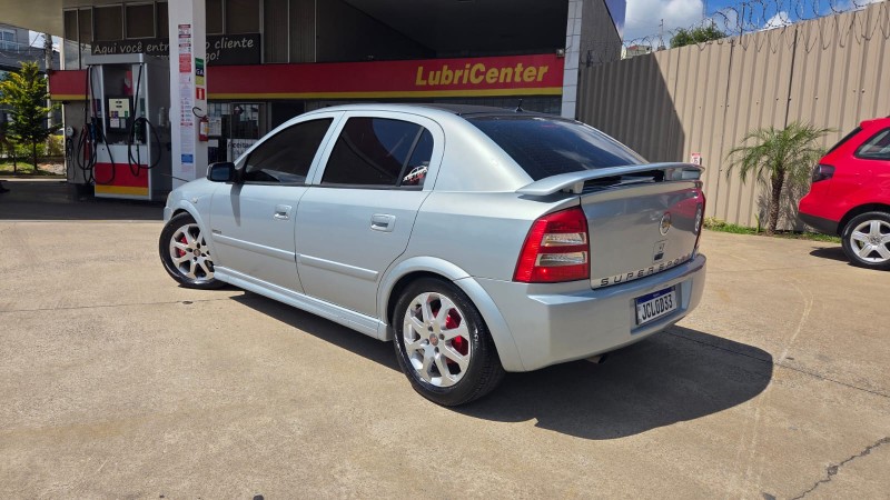 ASTRA 2.0 MPFI ADVANTAGE 8V FLEX 4P MANUAL - 2009 - CAXIAS DO SUL