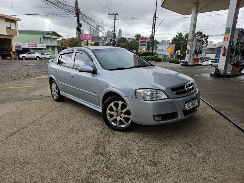 ASTRA 2.0 MPFI ADVANTAGE 8V FLEX 4P MANUAL - 2009 - CAXIAS DO SUL