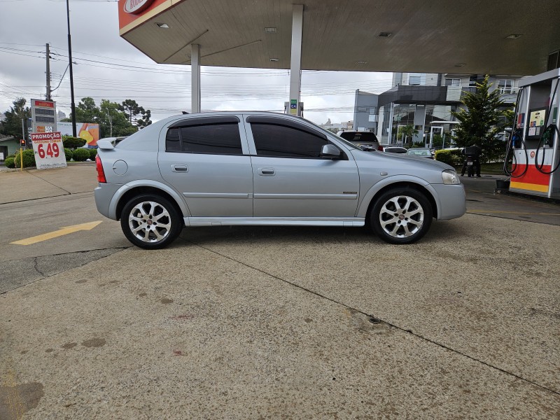 ASTRA 2.0 MPFI ADVANTAGE 8V FLEX 4P MANUAL - 2009 - CAXIAS DO SUL