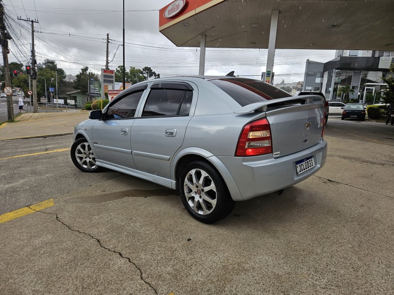 ASTRA 2.0 MPFI ADVANTAGE 8V FLEX 4P MANUAL - 2009 - CAXIAS DO SUL