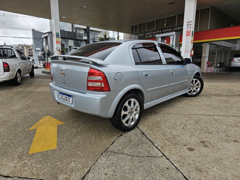 ASTRA 2.0 MPFI ADVANTAGE 8V FLEX 4P MANUAL - 2009 - CAXIAS DO SUL