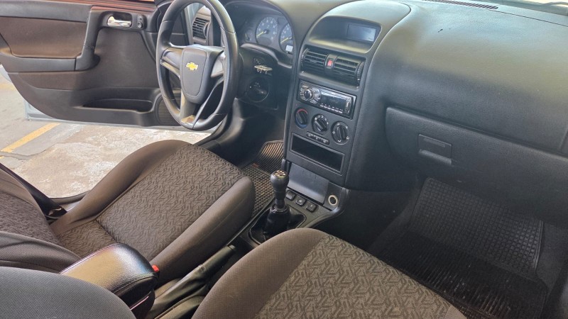 ASTRA 2.0 MPFI ADVANTAGE 8V FLEX 4P MANUAL - 2009 - CAXIAS DO SUL