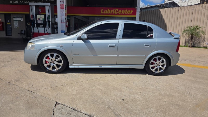 ASTRA 2.0 MPFI ADVANTAGE 8V FLEX 4P MANUAL - 2009 - CAXIAS DO SUL