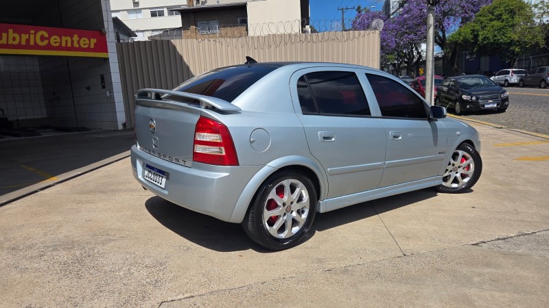 ASTRA 2.0 MPFI ADVANTAGE 8V FLEX 4P MANUAL - 2009 - CAXIAS DO SUL