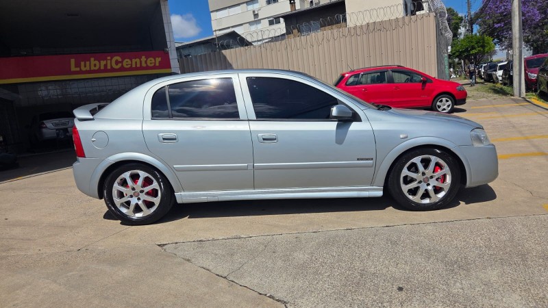 ASTRA 2.0 MPFI ADVANTAGE 8V FLEX 4P MANUAL - 2009 - CAXIAS DO SUL