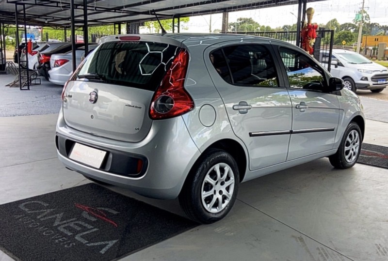 PALIO 1.4 MPI ATTRACTIVE 8V FLEX 4P MANUAL - 2013 - CANELA