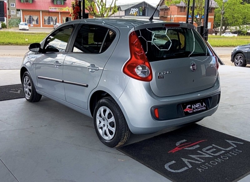 PALIO 1.4 MPI ATTRACTIVE 8V FLEX 4P MANUAL - 2013 - CANELA