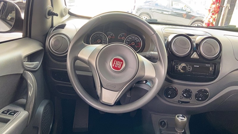 PALIO 1.4 MPI ATTRACTIVE 8V FLEX 4P MANUAL - 2013 - CANELA