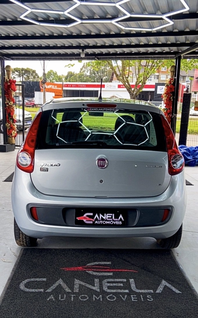 PALIO 1.4 MPI ATTRACTIVE 8V FLEX 4P MANUAL - 2013 - CANELA