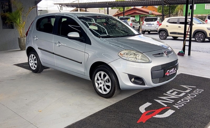 PALIO 1.4 MPI ATTRACTIVE 8V FLEX 4P MANUAL - 2013 - CANELA