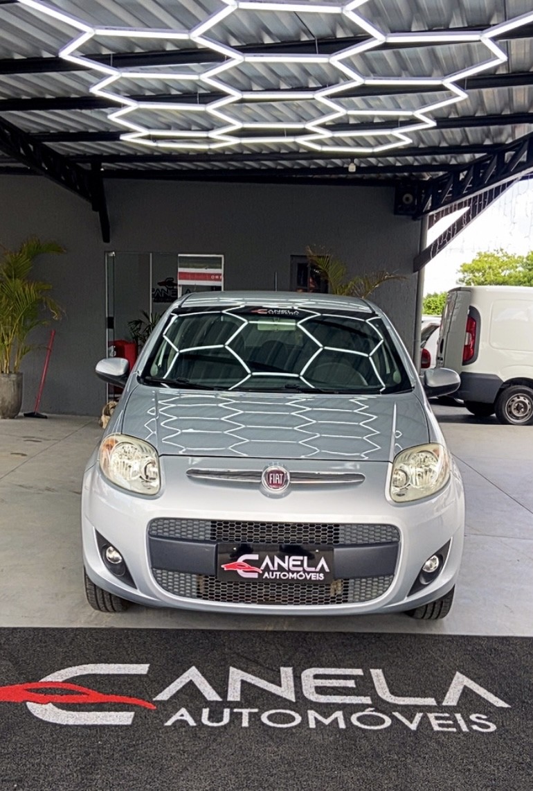PALIO 1.4 MPI ATTRACTIVE 8V FLEX 4P MANUAL - 2013 - CANELA