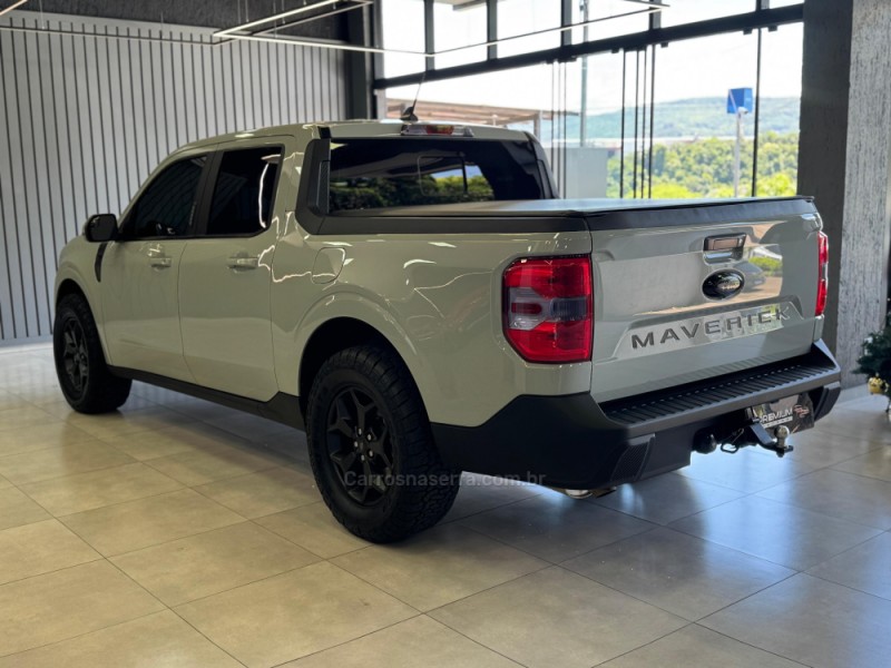 MAVERICK 2.0 LARIAT FX4 ECOBOOST AUTOMÁTICO - 2022 - DOIS IRMãOS