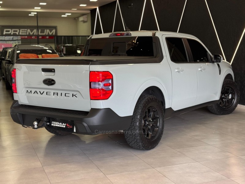 MAVERICK 2.0 LARIAT FX4 ECOBOOST AUTOMÁTICO - 2022 - DOIS IRMãOS