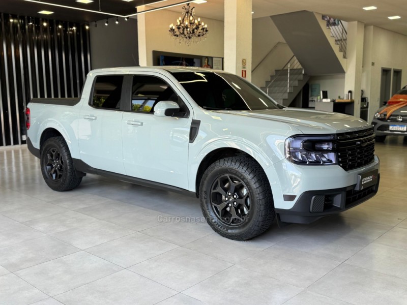 maverick 2.0 lariat fx4 ecoboost automatico 2022 dois irmaos