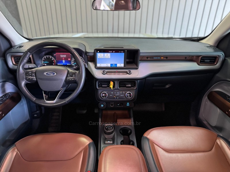 MAVERICK 2.0 LARIAT FX4 ECOBOOST AUTOMÁTICO - 2022 - DOIS IRMãOS