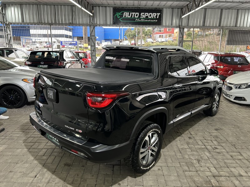 TORO 2.0 16V TURBO DIESEL VOLCANO AT9 4X4 AUTOMÁTICO - 2018 - CAXIAS DO SUL