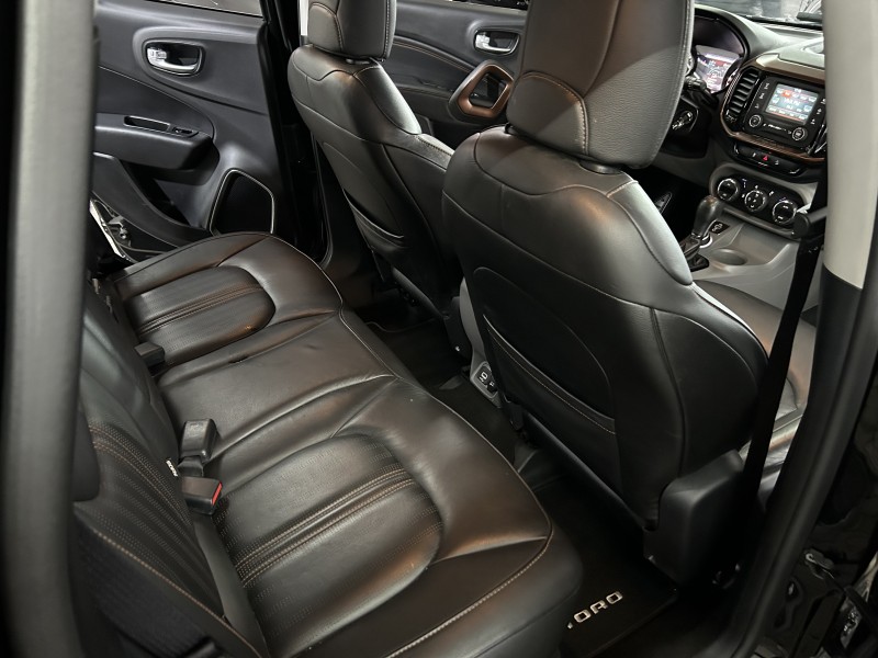 TORO 2.0 16V TURBO DIESEL VOLCANO AT9 4X4 AUTOMÁTICO - 2018 - CAXIAS DO SUL